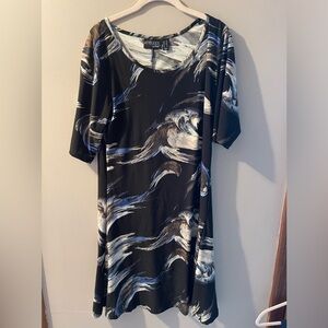 Attitudes by Renee Como jersey knit